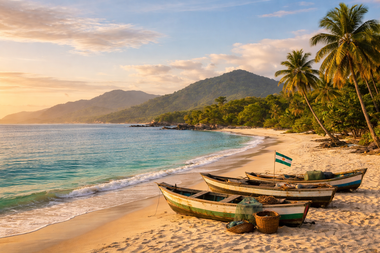 A Complete Guide to the Sierra Leone GO-FOR-GOLD Program