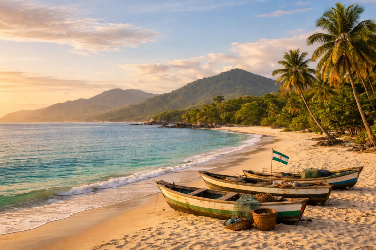 A Complete Guide to the Sierra Leone GO-FOR-GOLD Program A Complete Guide to the Sierra Leone GO-FOR-GOLD Program