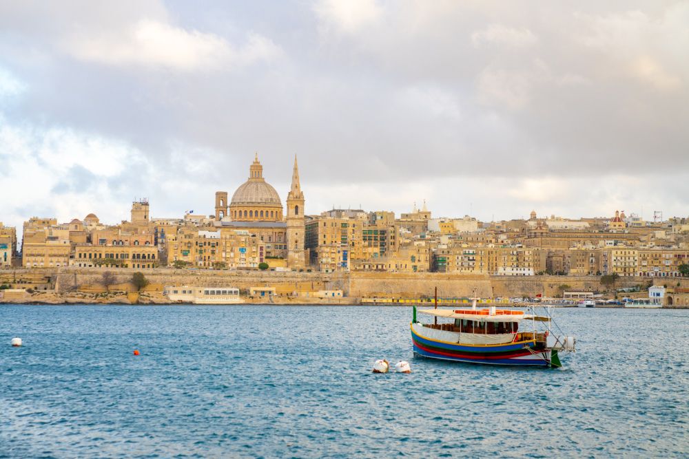 Malta’s CIP Attracts 25% of U.S. Applicants Seeking a Second Passport Through Investment