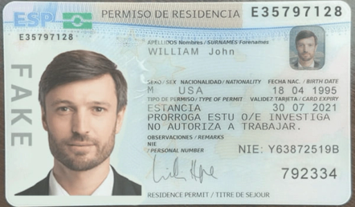 Spanish Residency Permit | Savory & Partners Spanish Residency Permit | Savory & Partners
