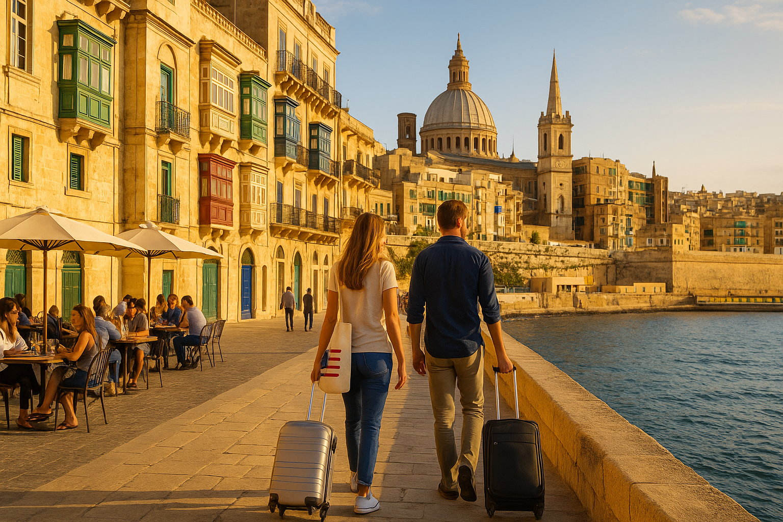 Malta Residency and Lifestyle Guide for American Citizens
