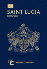 Saint Lucia Citizenship Passport | Savory & Partners Saint Lucia Citizenship Passport | Savory & Partners