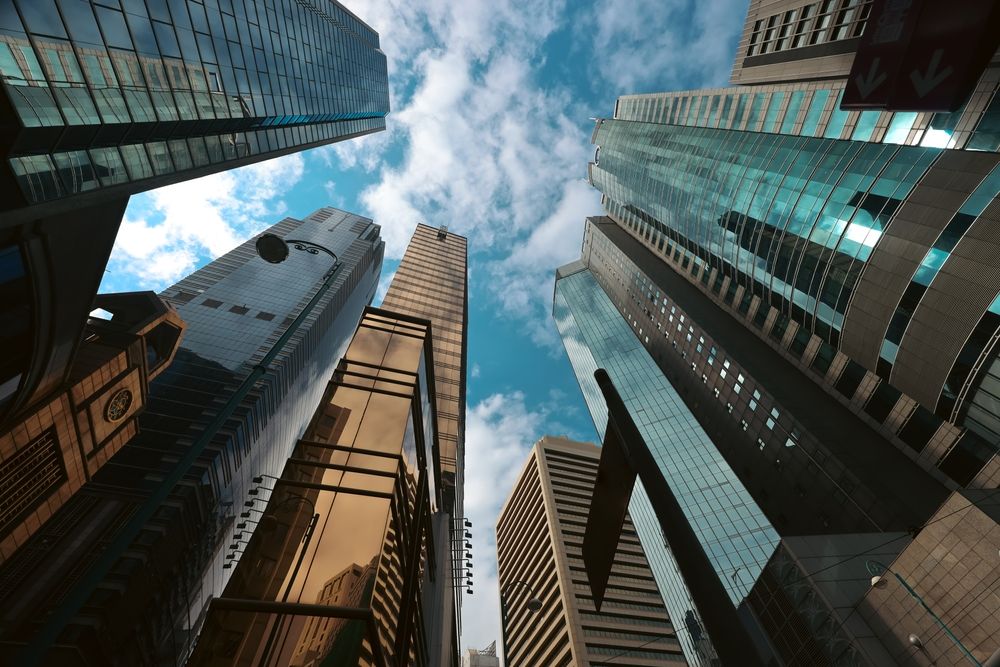 Hong Kong CIES Draws HK$10.5 Billion in First 6 Months