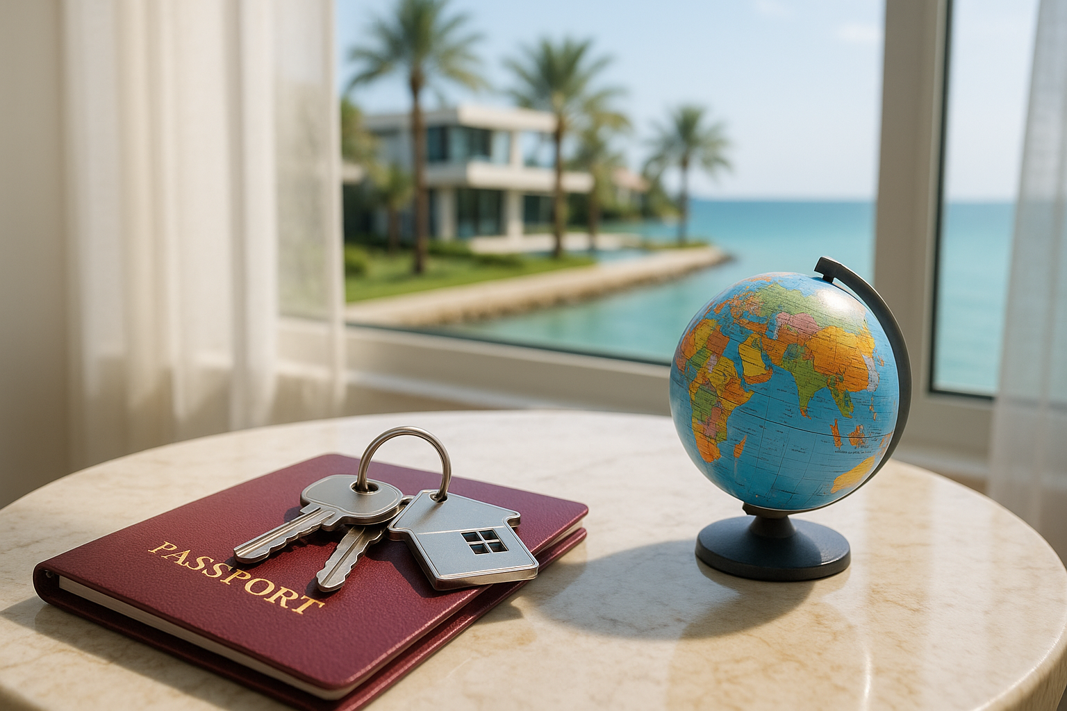 Where to Buy Real Estate Without Paying Annual Property Tax