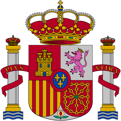 Crest of Spain