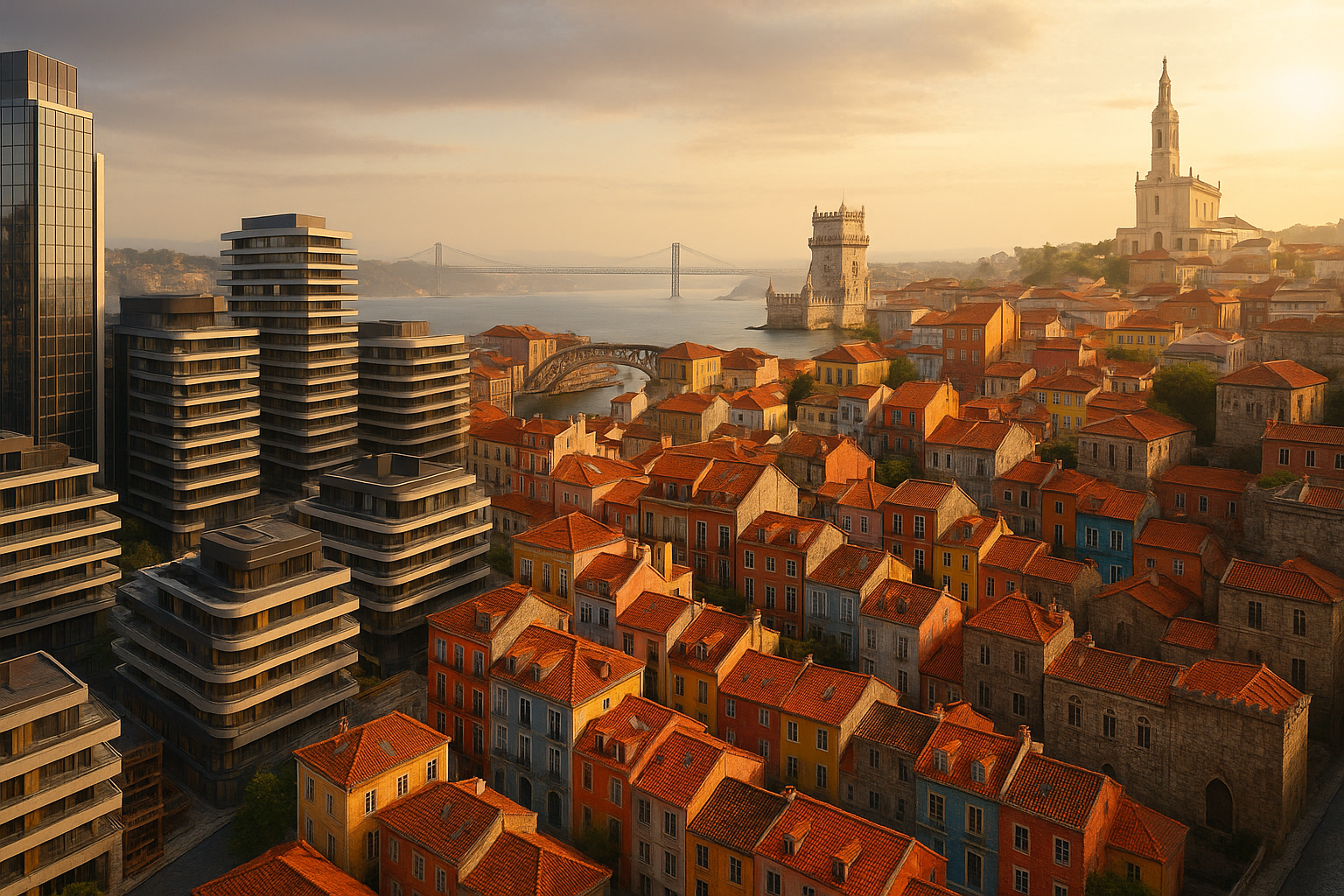 Portugal Property Investment and How to Buy a Home in 2025