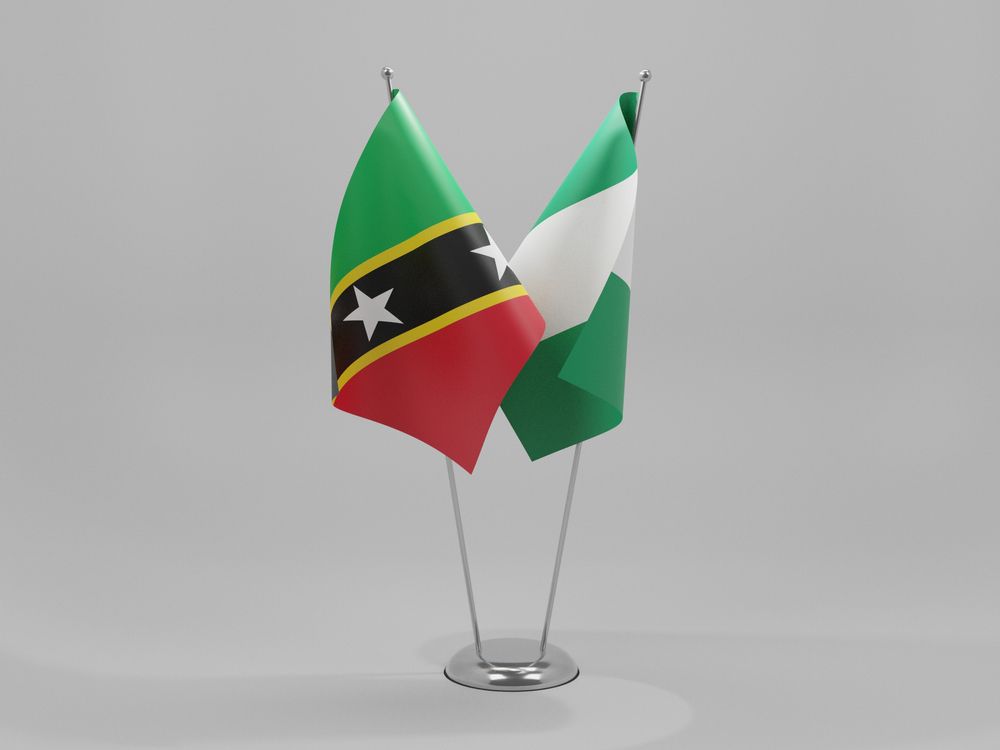 Saint Kitts and Nevis Secures Reciprocal Visa-Free Access with Nigeria