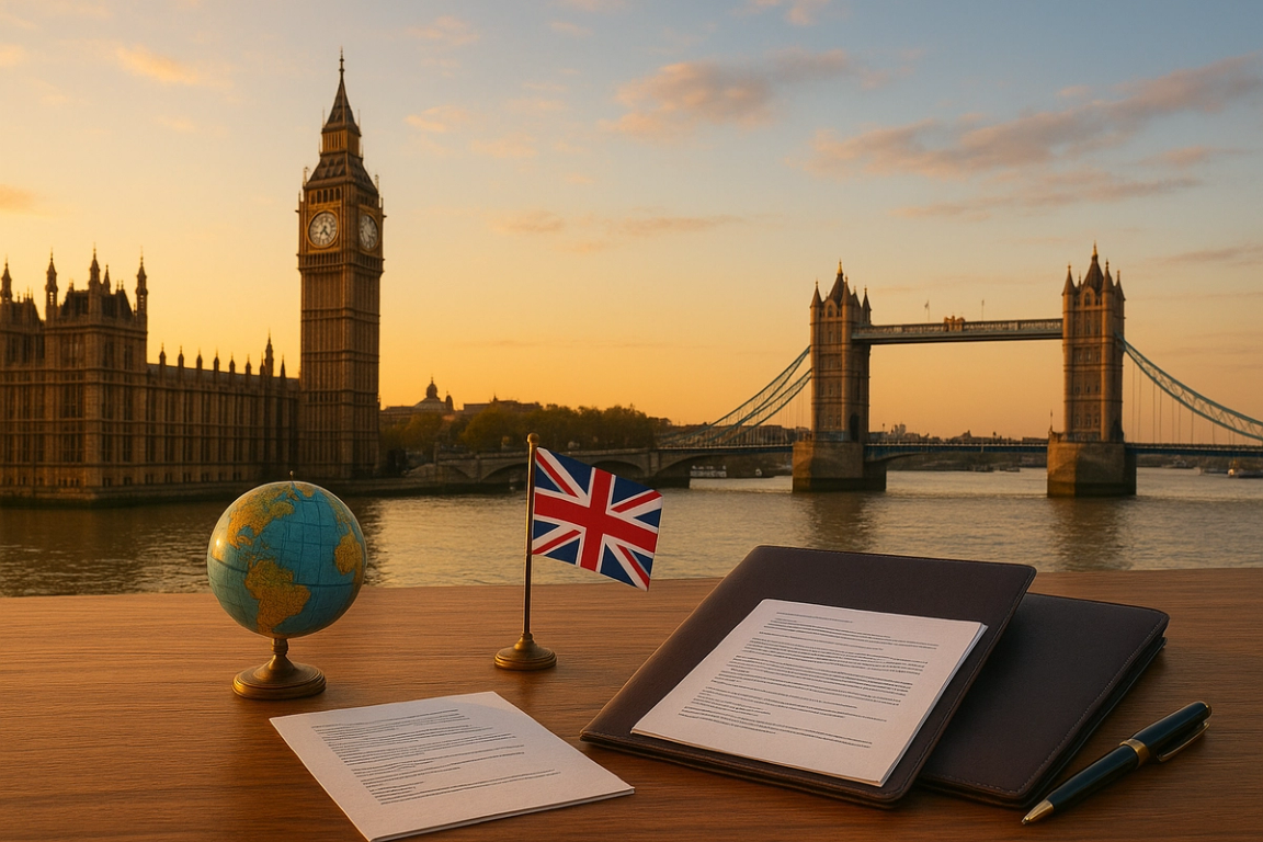 UK Green Card: How to Get Permanent Residence | Savory & Partners