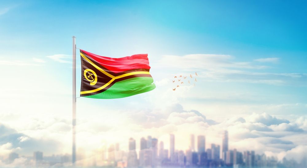 Vanuatu CIP Generates 18% of Government Revenue in H1 2024