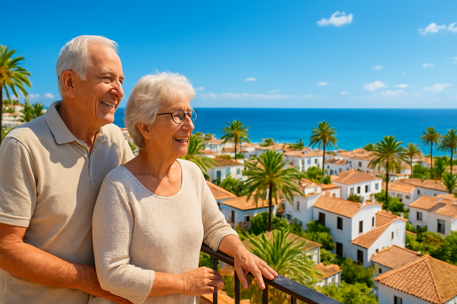 The Complete Guide to Retiring in Spain in 2025