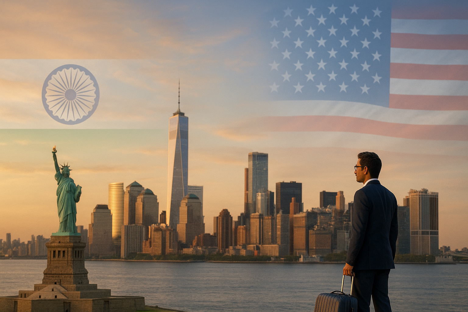 How Indian Investors Can Obtain the EB-5 Visa in 2025