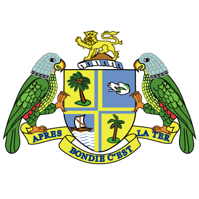 Crest of the Commonwealth of Dominica