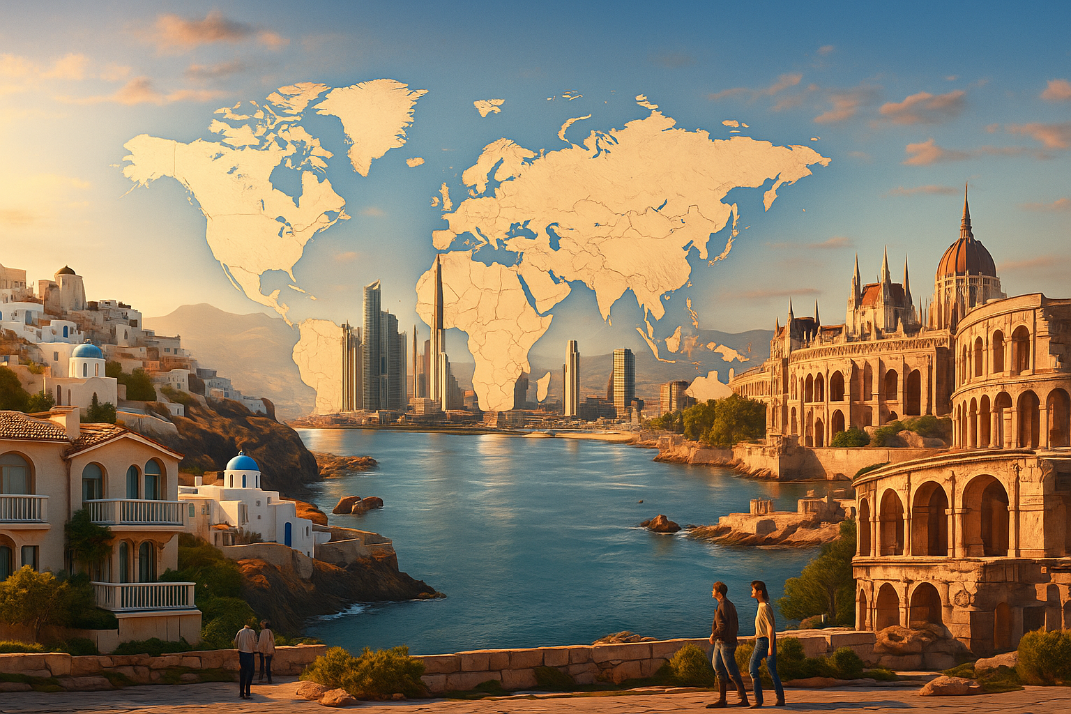 Best Residency by Investment Programs in 2025