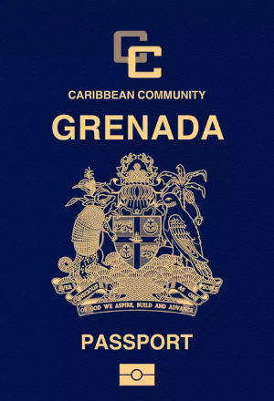 Grenada Citizenship Passport | Savory & Partners