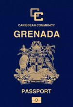 Grenada Citizenship Passport | Savory & Partners Grenada Citizenship Passport | Savory & Partners