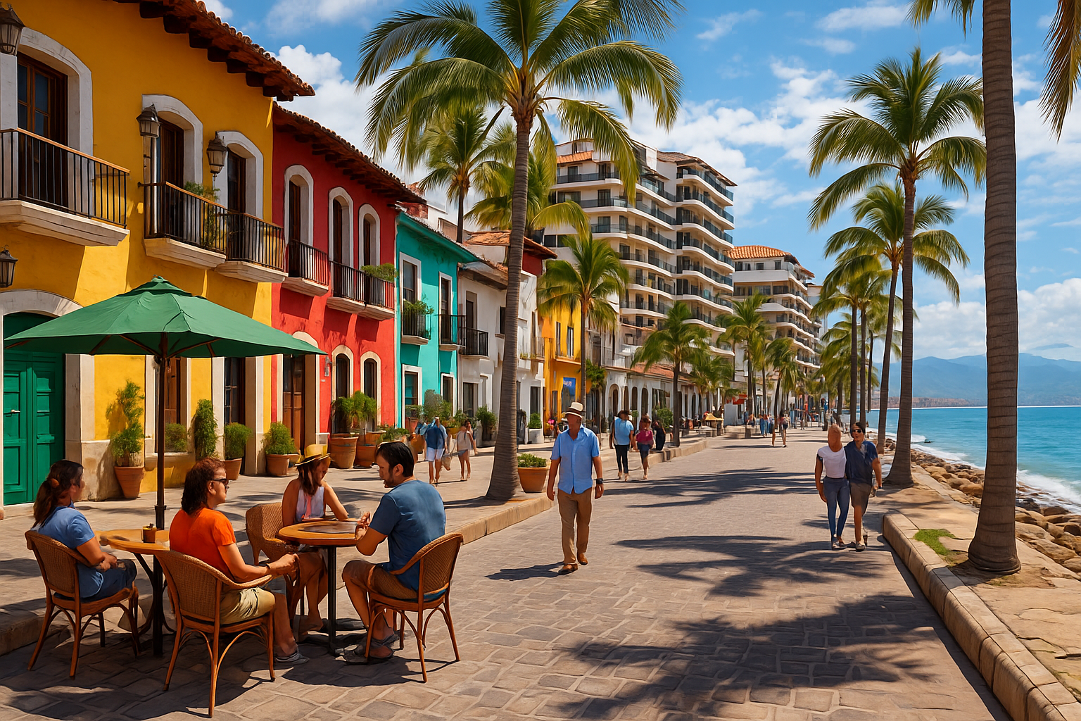 The Top Benefits of Getting Permanent Residency in Mexico