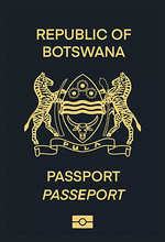 Botswana Botswana