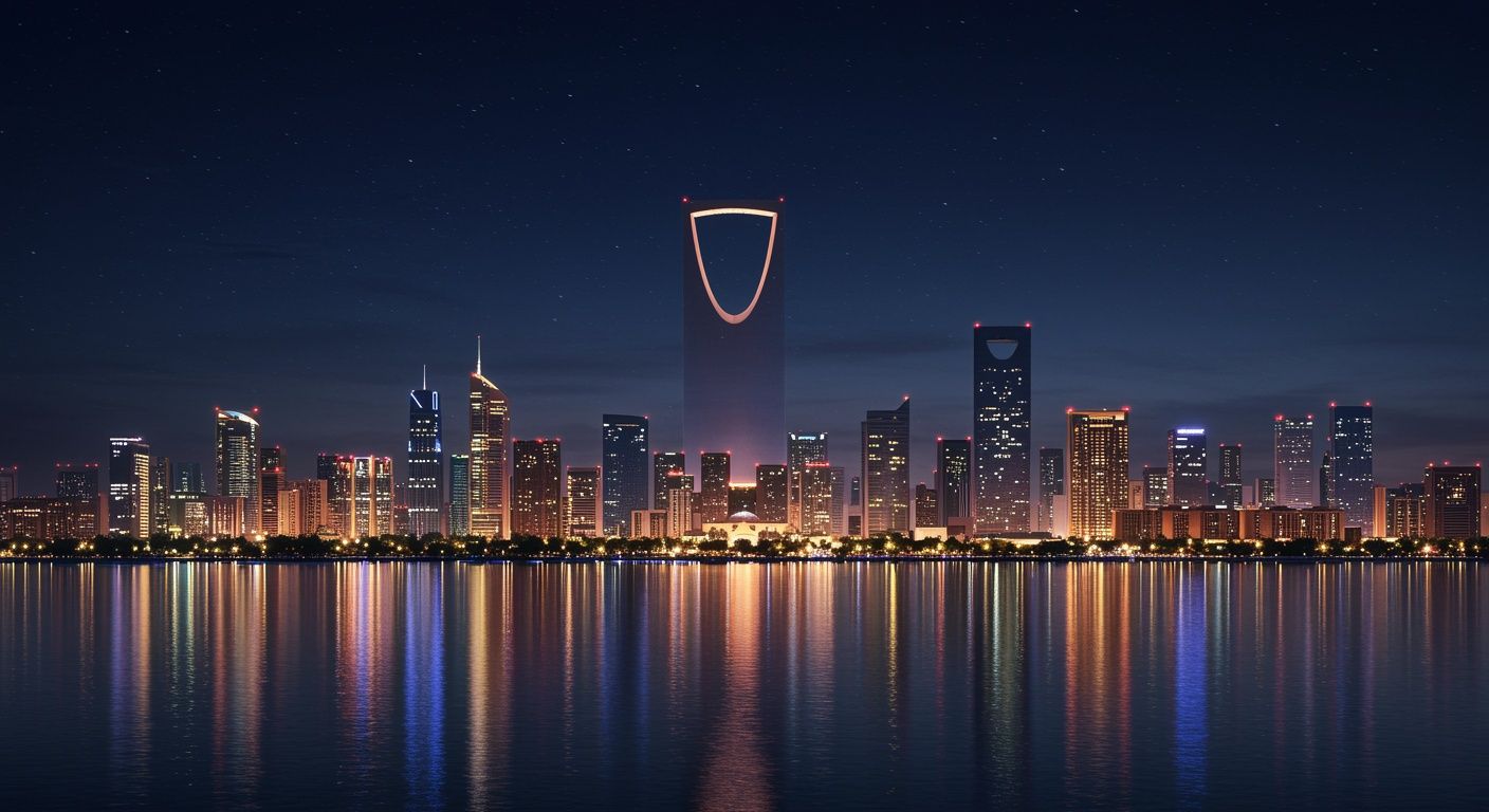 Saudi Arabia Weighs $30M Net-Worth Track for Premium Residency