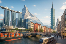 The Most Capitalist Countries in the World: Free Market Leaders in 2025 The Most Capitalist Countries in the World: Free Market Leaders in 2025