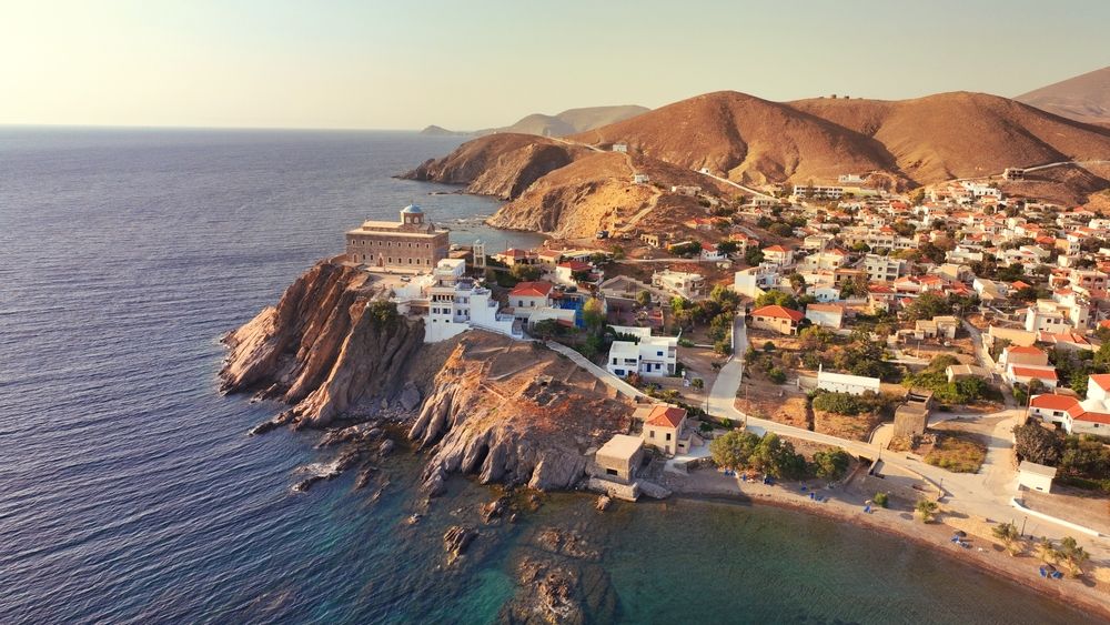 Greece Ranks No. 1 in the World for Retirement in 2026