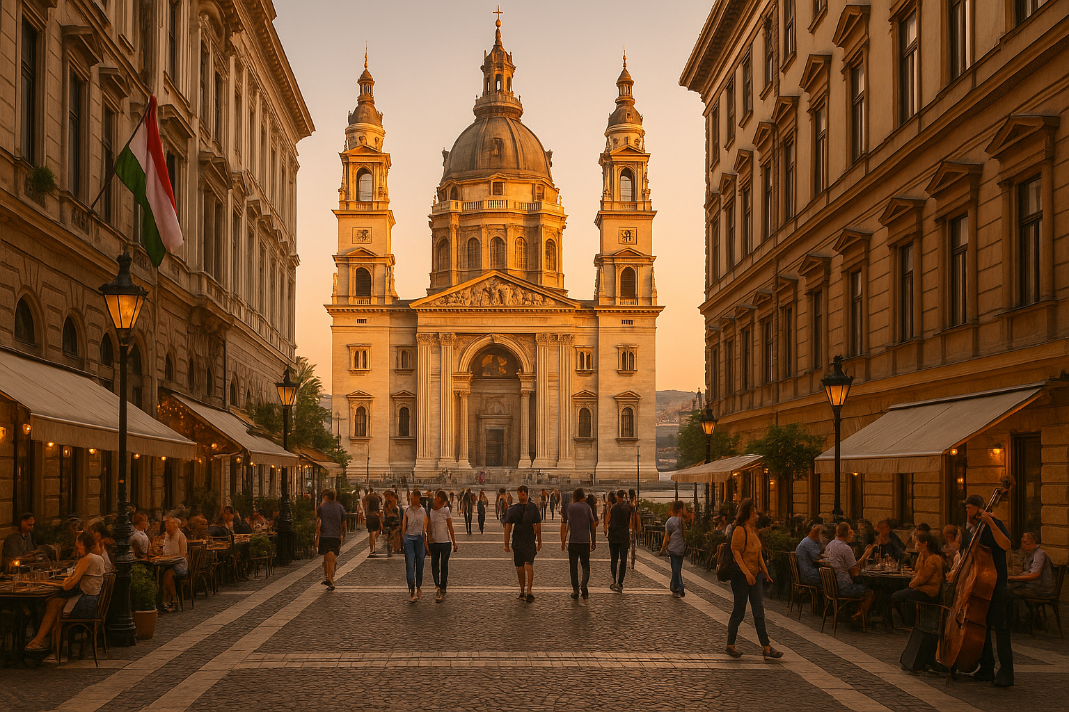 Complete List of Hungary Visa-free and Visa on Arrival Countries in 2025