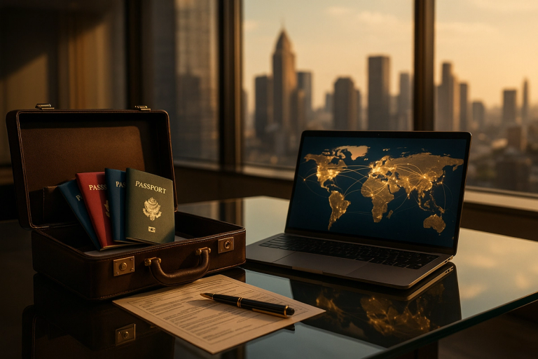 Why You Should Invest in Multiple Second Passports in 2025 Why You Should Invest in Multiple Second Passports in 2025