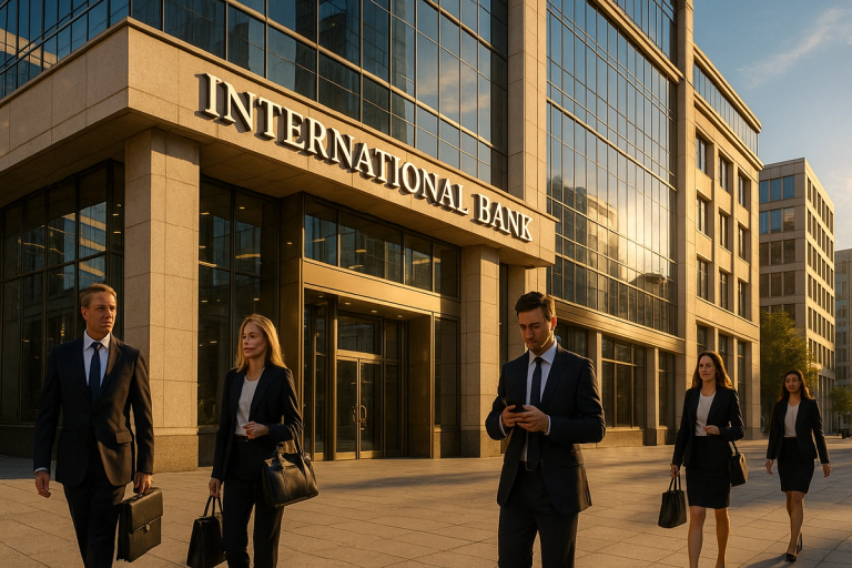 A Guide to the World's Safest Banks in 2025 A Guide to the World's Safest Banks in 2025