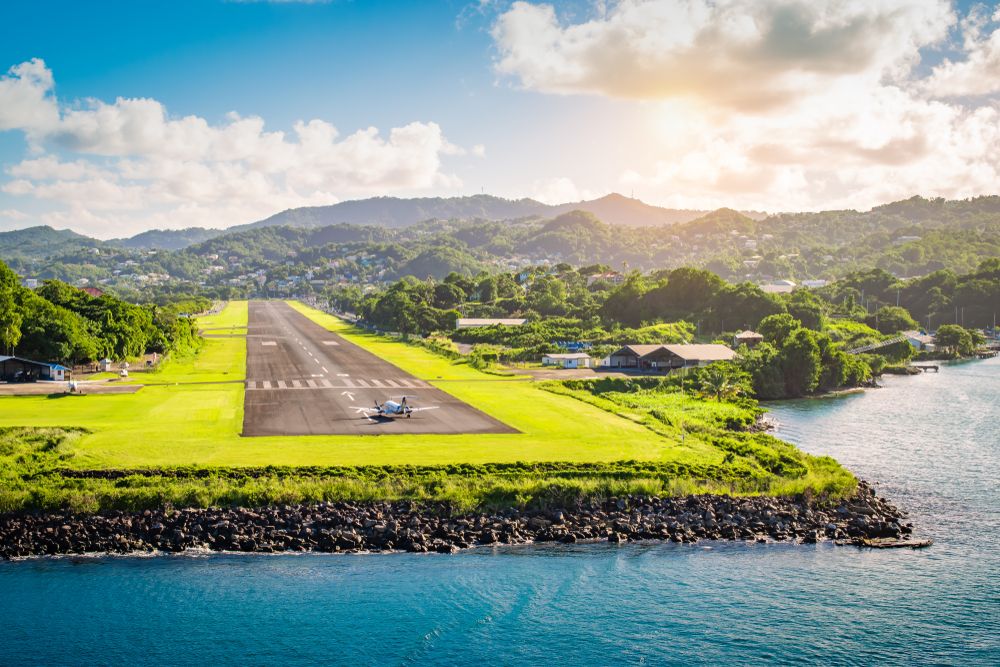Saint Lucia Expands U.S. Flight Network for Winter 2025–2026