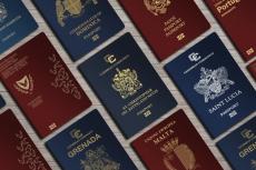 What Is Citizenship by Exceptional Merit: Eligibility Qualifications List for Popular Countries  | Savory & Partners Top view of caribbean passports  | Savory & Partners
