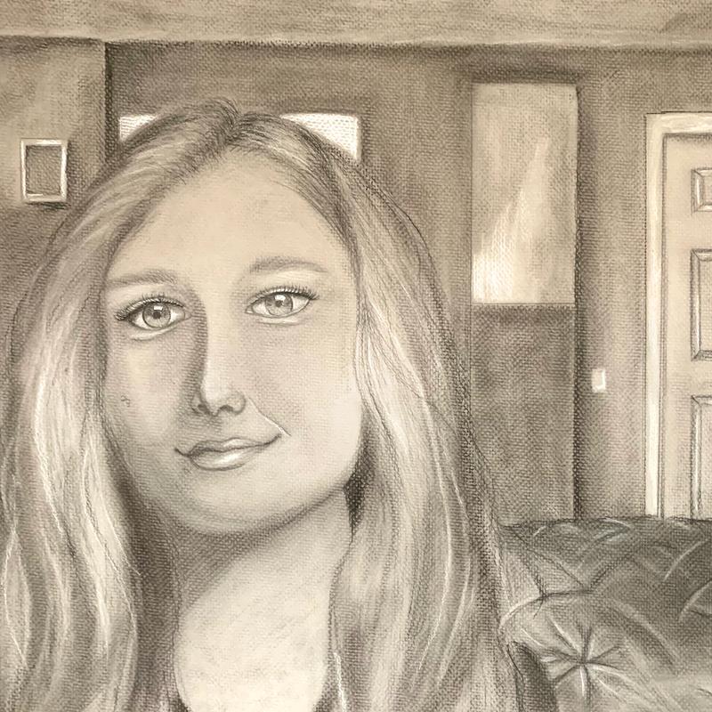 Figure in Interior Figure in Interior