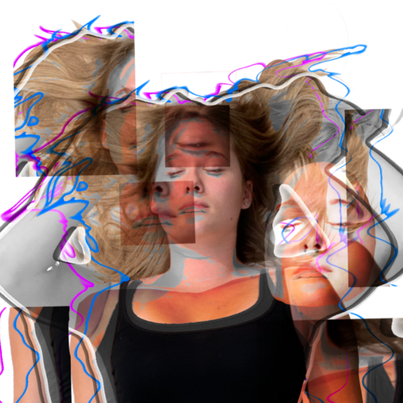 Digital Self Portrait Digital Self Portrait