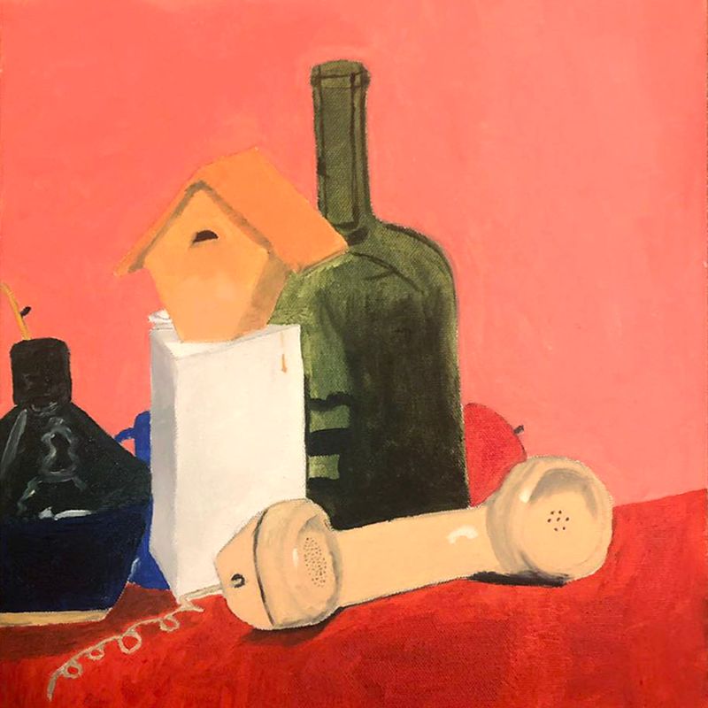 Full Color Still Life Full Color Still Life