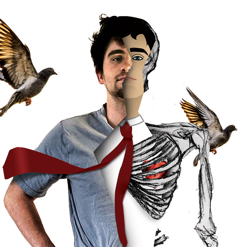 Digital Self Portrait Digital Self Portrait