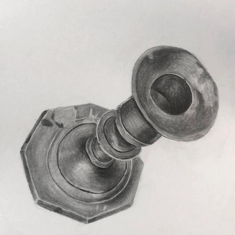 Isolated Object Drawing