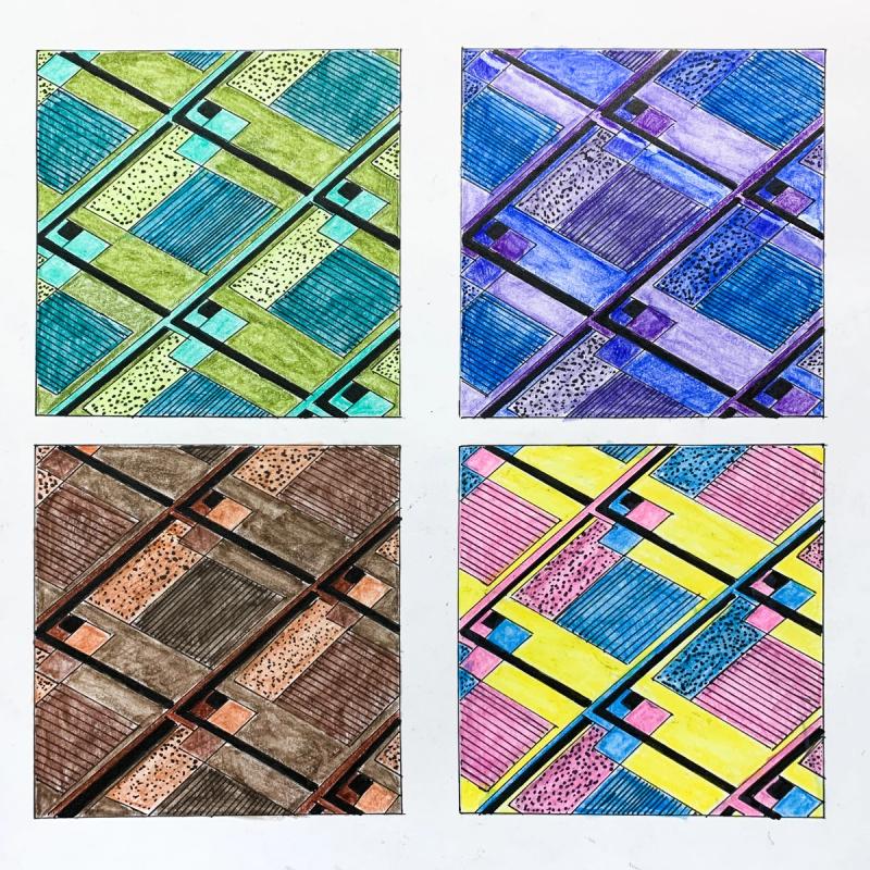 Historical Pattern Remix Historical Pattern Remix