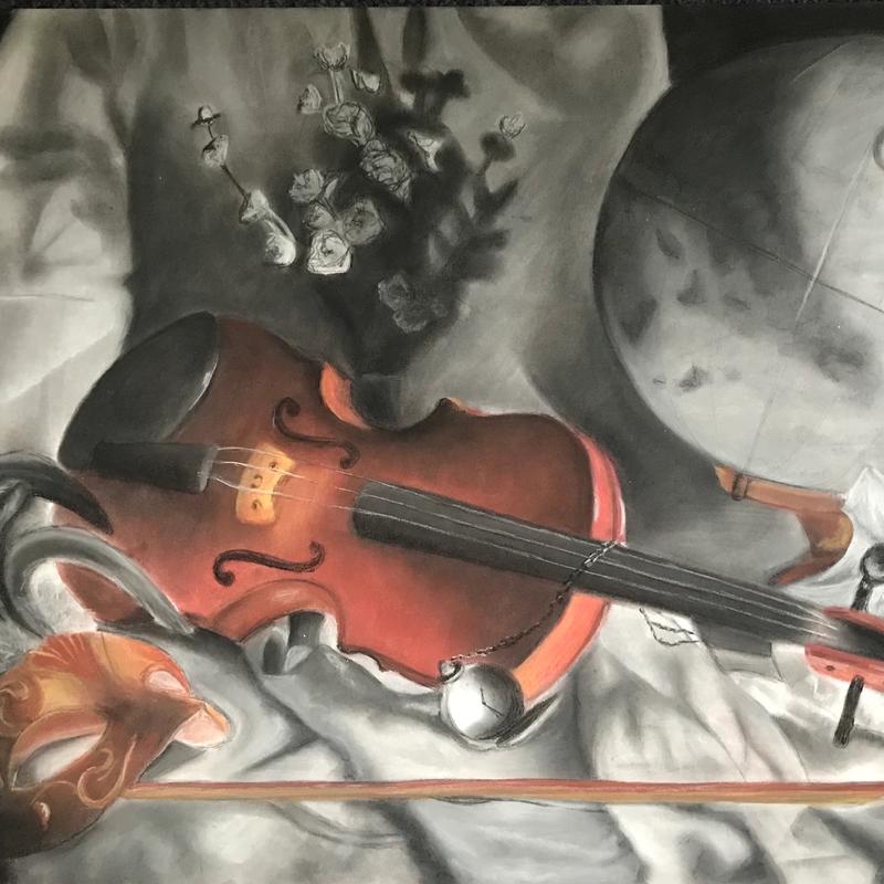 The Violin  The Violin