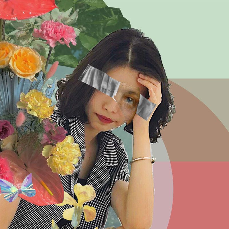 Digital Self Portrait Digital Self Portrait