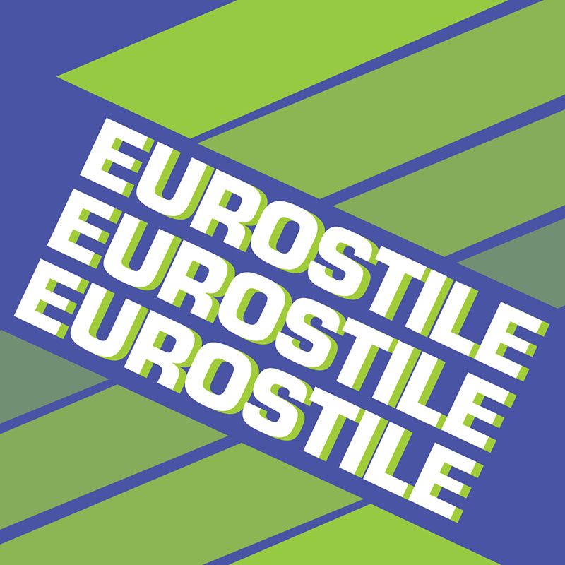 Eurostile Type Specimen Eurostile Type Specimen