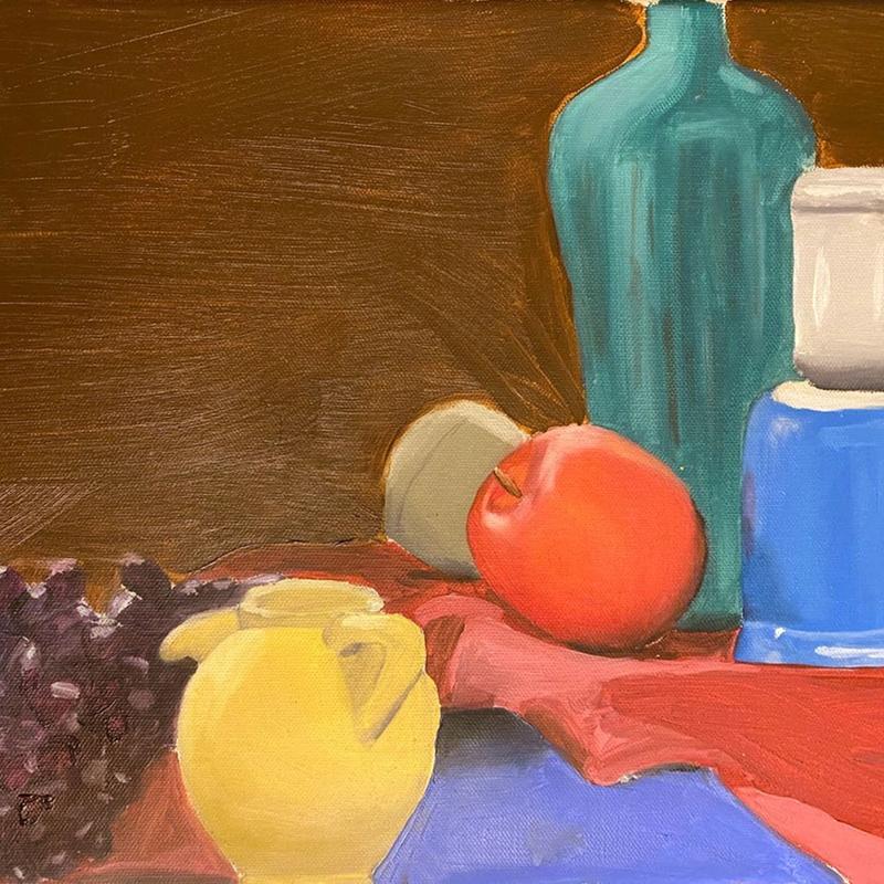 Full Color Still Life Full Color Still Life