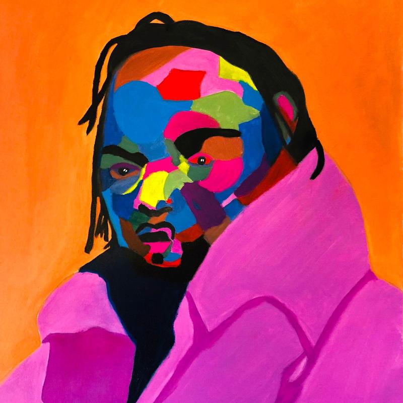 Untitled Portrait Untitled Portrait