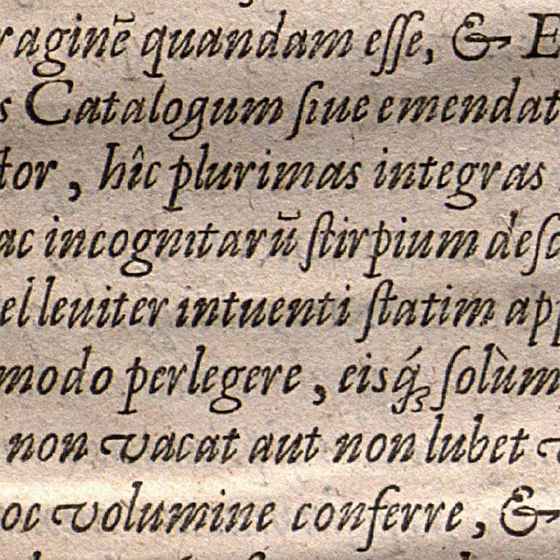 Type Specimen Booklet Type Specimen Booklet