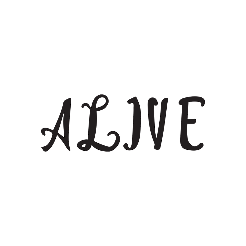 ALIVE_alive & DEAD_dead ALIVE_alive & DEAD_dead