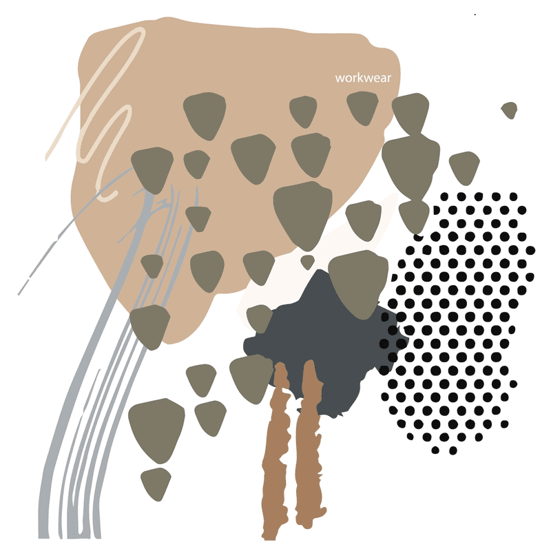 Data Portraits: Fashion Data Portraits: Fashion