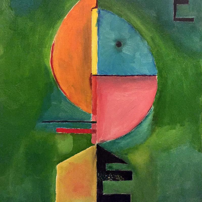 Copy of Wassily Kandinsky Copy of Wassily Kandinsky