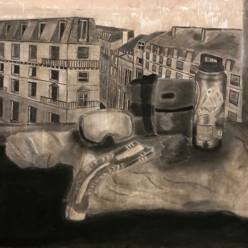 Cumulative Still Life Cumulative Still Life