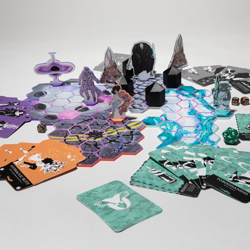 Captain Cosmos Vs The Universe Captain Cosmos Vs The Universe