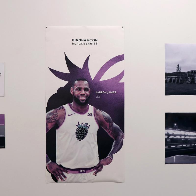 Binghamton Blackberries Binghamton Blackberries