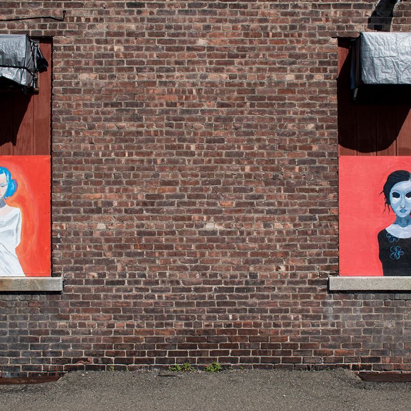 Paired Ladies Paired Ladies
