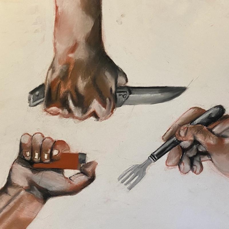 Hands Holding Objects Hands Holding Objects