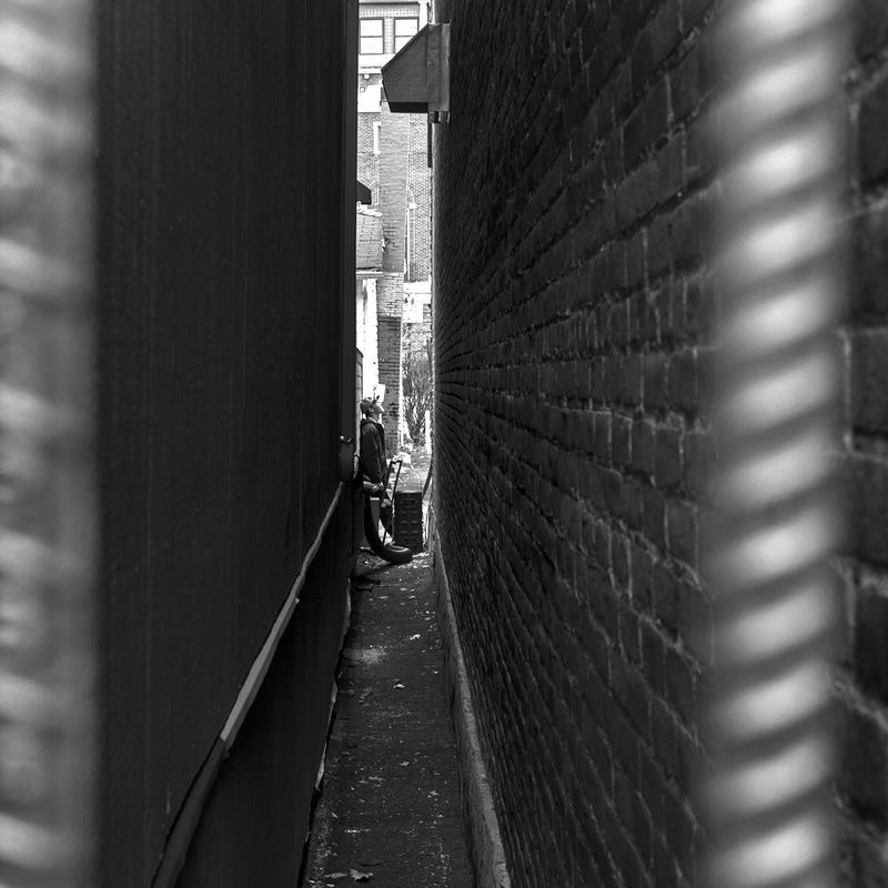 Lonely Alley Lonely Alley